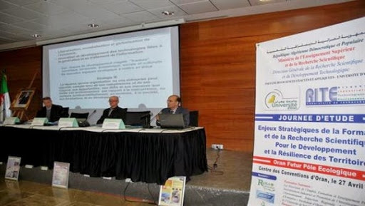 Gestion des risques majeurs: Des espaces de simulation à échelle réelle prévus à Oran