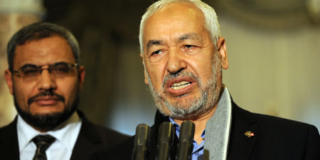 Ghannouchi : « La Tunisie a toujours accueilli des Israéliens »
