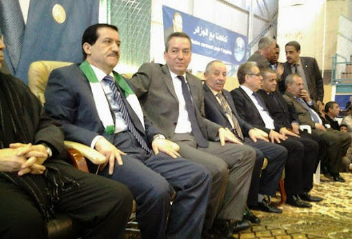 Ghoul et Benyounes plaident à Chlef pour la « consolidation des acquis réalisés sous l’égide de Bouteflika »