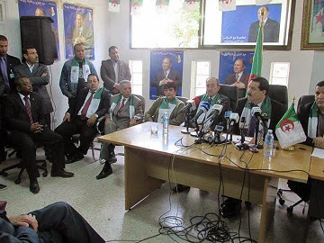 Ghoul : »Le peuple a triomphé des tenants de la violence, du chaos et de l’ingérence étrangère »