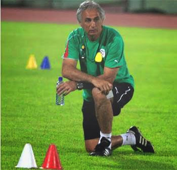 Halilhodzic et son avenir avec les verts: « je donnerai ma réponse après le mondial »