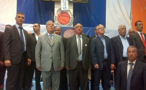 Il a tenu un meeting à Staouéli, Saadani appelle les jeunes à voter pour Bouteflika