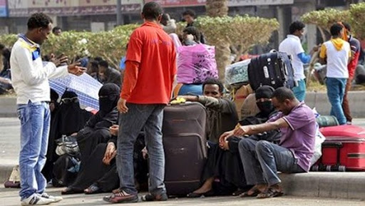 Il y aurait entre 250.000 et 400.000 immigrants en Algérie