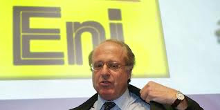 Impliqué dans l’affaire Sonatrach, le patron de l’ENI limogé