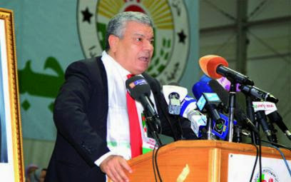 Insistant plus sur la révision de la constitution: Saâdani ne veut pas de «période de transition»