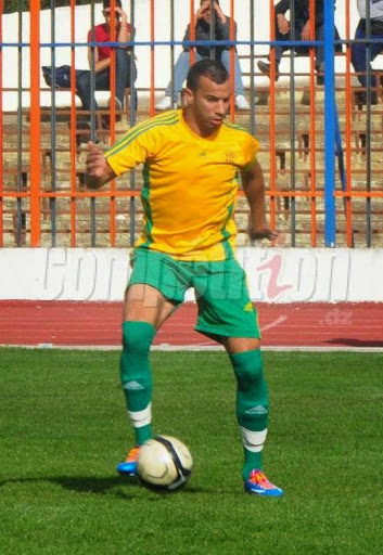 JSK : Benlamri, le retour du Lion