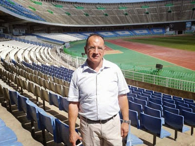 Kara, DG de l’OCO « Le stade 5-Juillet passera à 80.000 places »