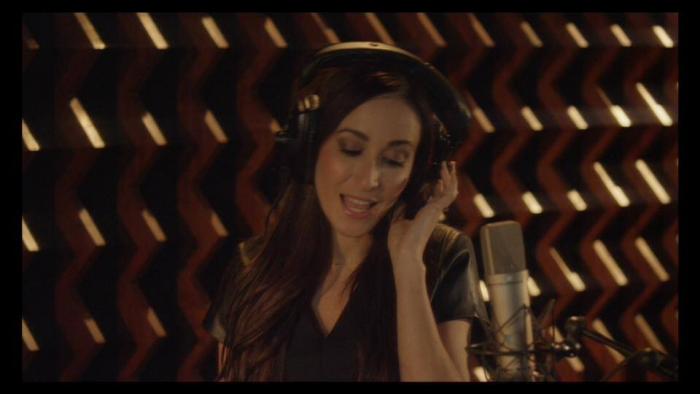 Kenza Farah explique sa participation au clip de soutien à Bouteflika