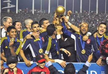 Kerbadj l’a annoncé hier pas de coupe de l’uafa la saison prochaine