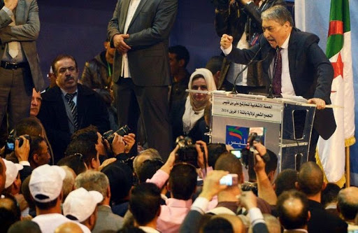 La campagne présidentielle algérienne s’achève sur des accusations de «terrorisme»