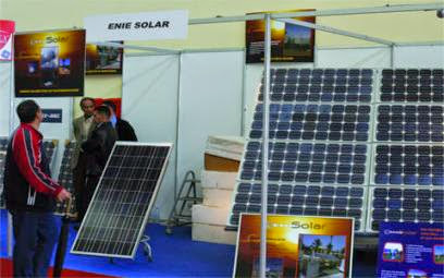 La commercialisation de l’électricité éolienne et solaire encadrée