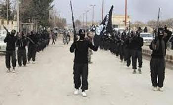 La guerre en syrie et ses répercussions régionales : Première attaque de l&rsquo;irak contre des jihadistes en syrie