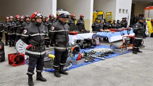 La plupart des objectifs liés à l&rsquo;action opérationnelle des structures de la Protection civile atteints