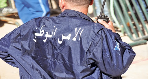 La police fait le ménage à la corniche oranaise