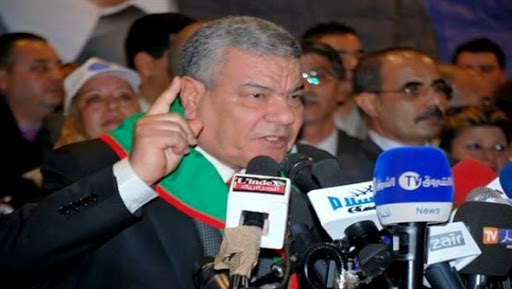 La réélection de Bouteflika est synonyme de continuité de la paix et du développement (Saadani)