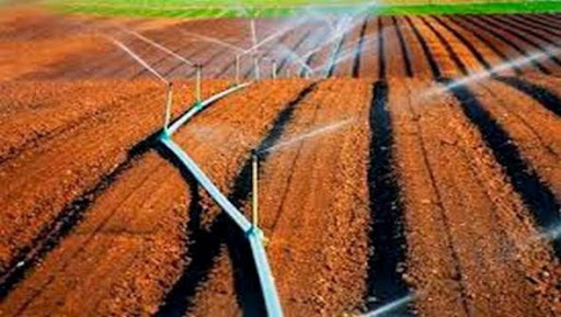 La superficie nationale des périmètres irrigués sera portée à 2,5 millions d&rsquo;hectares d’ici à 2019
