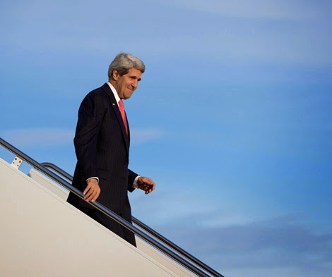 La traduction des propos de Kerry fait polémique