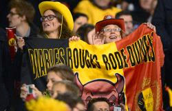 La vente des tickets pour le Luxembourg et la Tunisie débute mardi