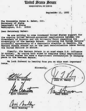 la visite à alger de john kerry s’étalera sur deux jours, la nuit blanche du roi du maroc