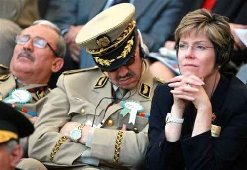 L’Afrique enregistre la plus forte progression des dépenses militaires au niveau mondial en 2013, à 44,9 milliards $