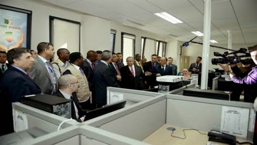 Lamamra procède au lancement de la salle des opérations pour le suivi du vote de la communauté à l’étranger