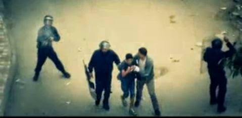 L’auteur de la vidéo témoignant des violences policières à Tizi Ouzou, placé sous contrôle judiciaire