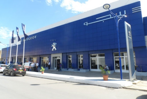 Le 3 roues 100% made in peugeot: Meklati multi distribution introduit le métropolis rs en algérie