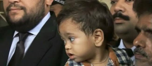 Le bébé pakistanais accusé de tentative de meurtre obtient un non-lieu