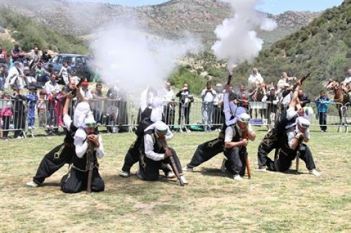 Le concours « S’hab El Baroud » au coeur d’une belle mosaïque du patrimoine à Batna
