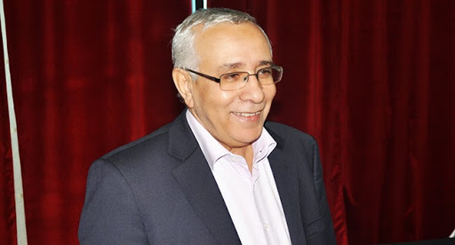 le depute fln de relizane, m. belabbes belkacem, a reflexion : ‘’on est sûr d’un succès triomphal de bouteflika’’