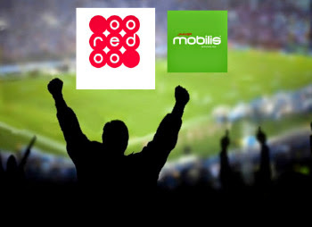 Le foot à l’ère du mobile Ooredoo-Mobilis : le match des sponsors