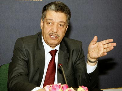 Le ministre de la santé à l’ouverture du SIMEM « Les médicaments et les vaccins sont disponibles »