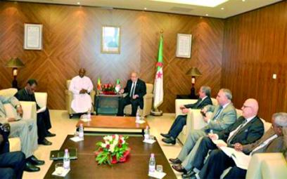 Le ministre malien de la réconciliation l’a affirmé à alger: Relance de la médiation algérienne dans le conflit malien