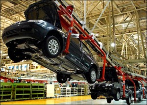 Le montage de la première voiture-atelier « made in Algeria » a commencé