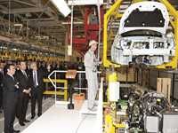 Le montage de la première voiture « made in Algeria’’ a commencé