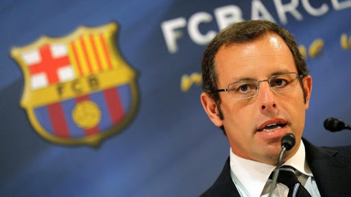 Le président du FC Barcelone veut que Messi reste le leader de son équipe