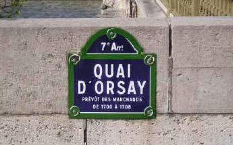 Le Quai d’Orsay recommande la plus grande prudence à ses ressortissants en Algérie
