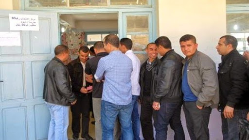 Le scrutin présidentiel prorogé d’une heure dans 590 communes (ministère)