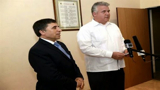 L’Equateur ouvrira une ambassade en Algérie au cours du 1er semestre 2014 (vice-ministre équatorien)