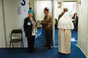 Les Algériens de France aux urnes : « Bouteflika, je sais qu’il va gagner… »