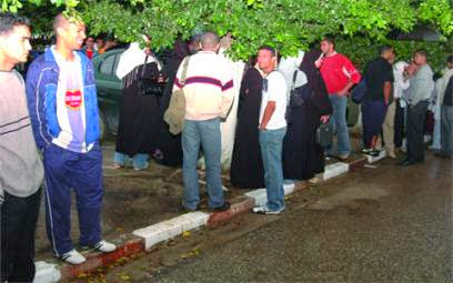 Les Algériens pleins d’espérances pour une vie meilleure