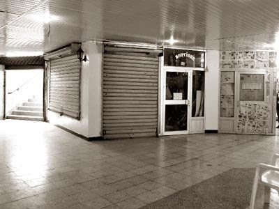 Les galeries souterraines d’Alger désertées, Les raisons d’une désaffection