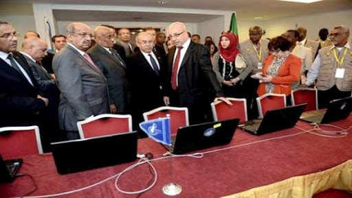 Les missions internationales d’observation visitent le CIP