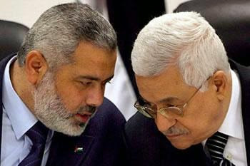 Les palestiniens sont arrivés à un accord de réconciliation définitive : Un gouvernement d’union nationale d’ici cinq semaines