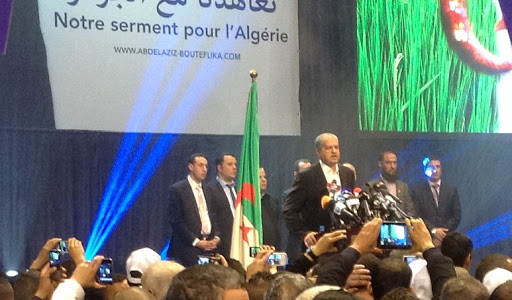 Les problèmes de la jeunesse figurent en priorité dans le programme de Bouteflika (Sellal)