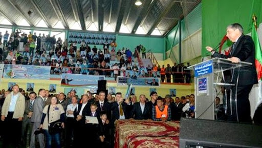 Les surveillants du candidat Benflis présents dans l’écrasante majorité des bureaux de vote (Staff)