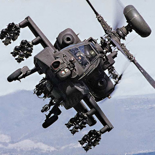 Les USA vont livrer 10 hélicoptères Apache à l’Egypte