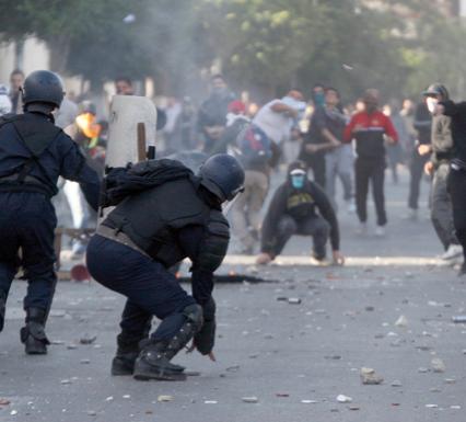 Les vidéos de la répression de Tizi Ouzou choquent les algériens