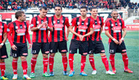 Ligue 1 (25e J) Les Rouge et Noir droit au but