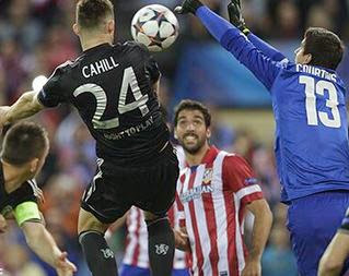 Ligue des champions – Atletico Madrid-Chelsea 0-0/ Chelsea prend l’Atletico à son propre jeu et le neutralise